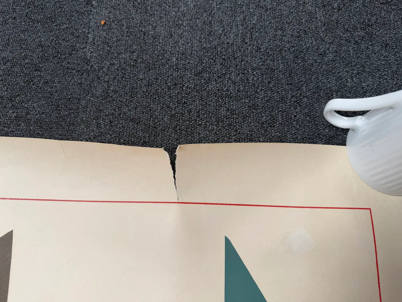 Billede 2 - Kunstplakater Richard Mortensen