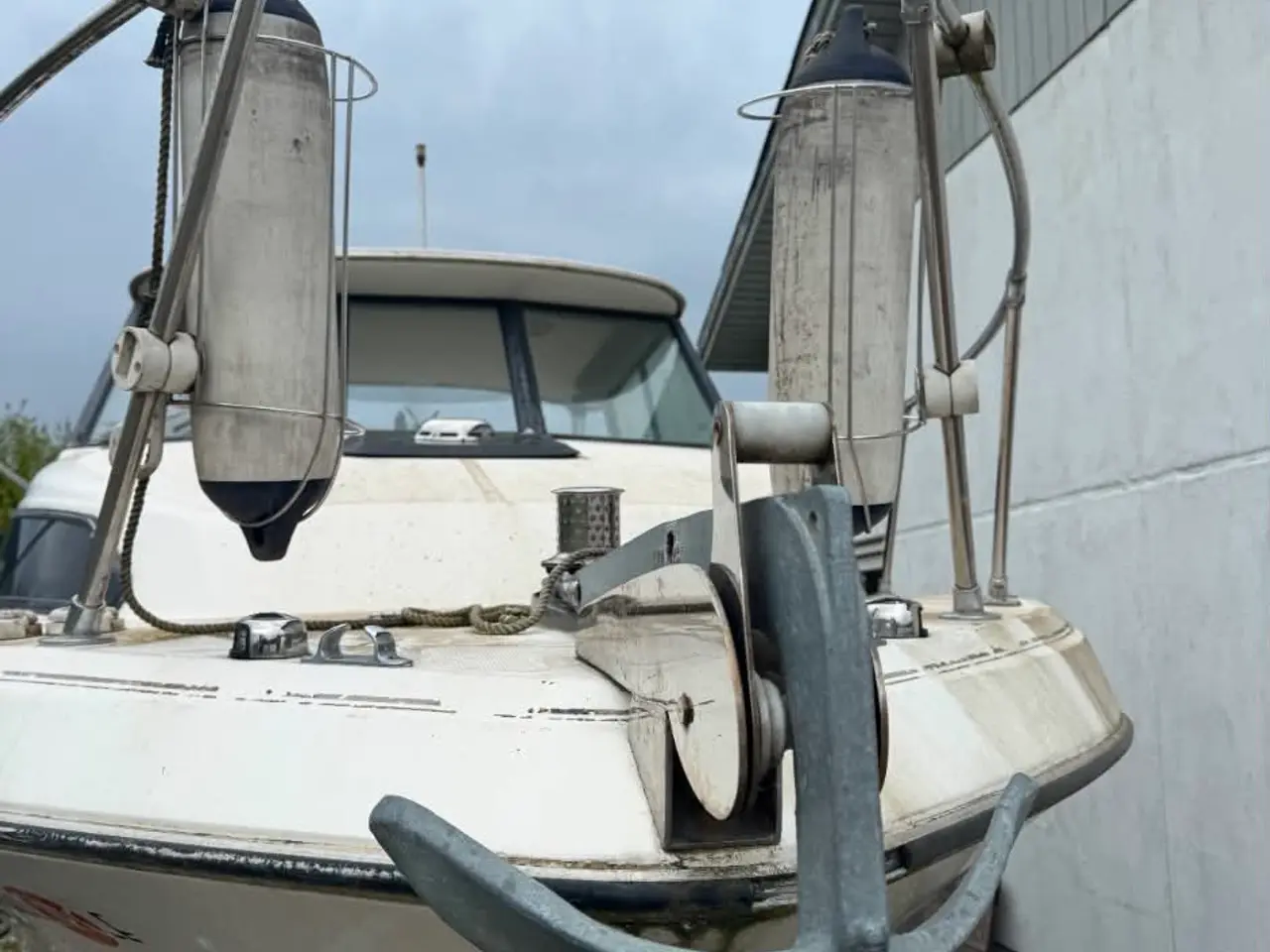 Billede 2 - Bayliner Mercury kabinebåd