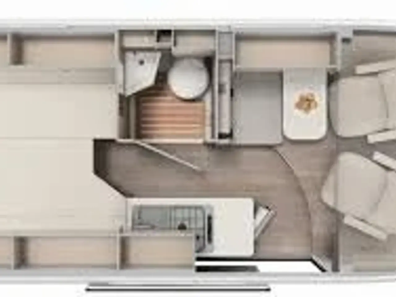 Billede 5 - Carado CV602 PRO 2,2 JTD 140 aut.