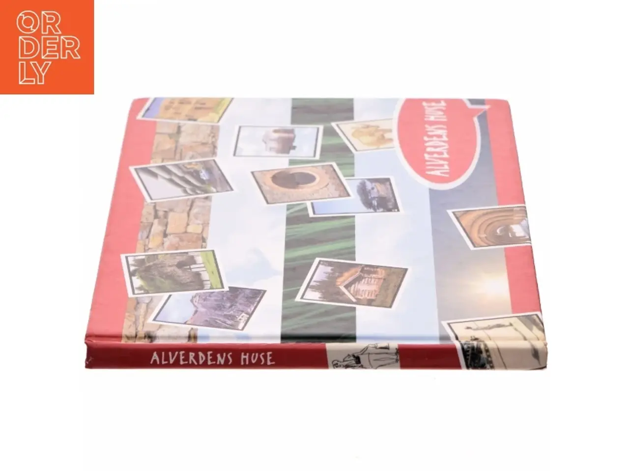 Billede 2 - Alverdens huse (Bog)