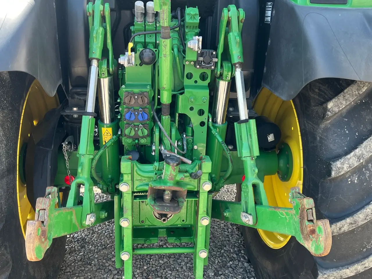 Billede 5 - John Deere 6110R TLS og Autoquad gearkasse