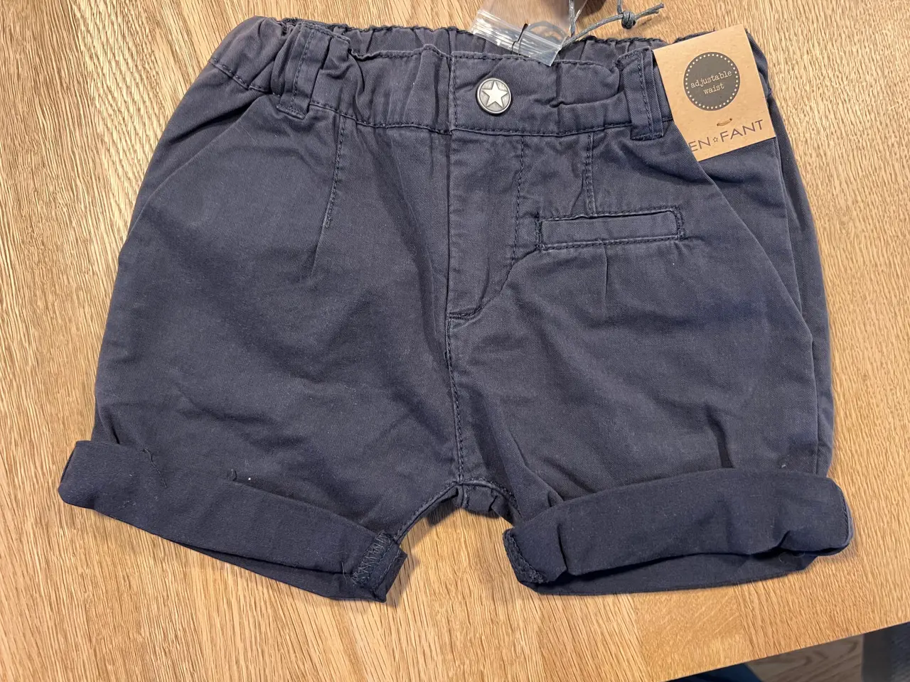 Billede 3 - Nye og Ubrugte En Fant Shorts (Str. 86)