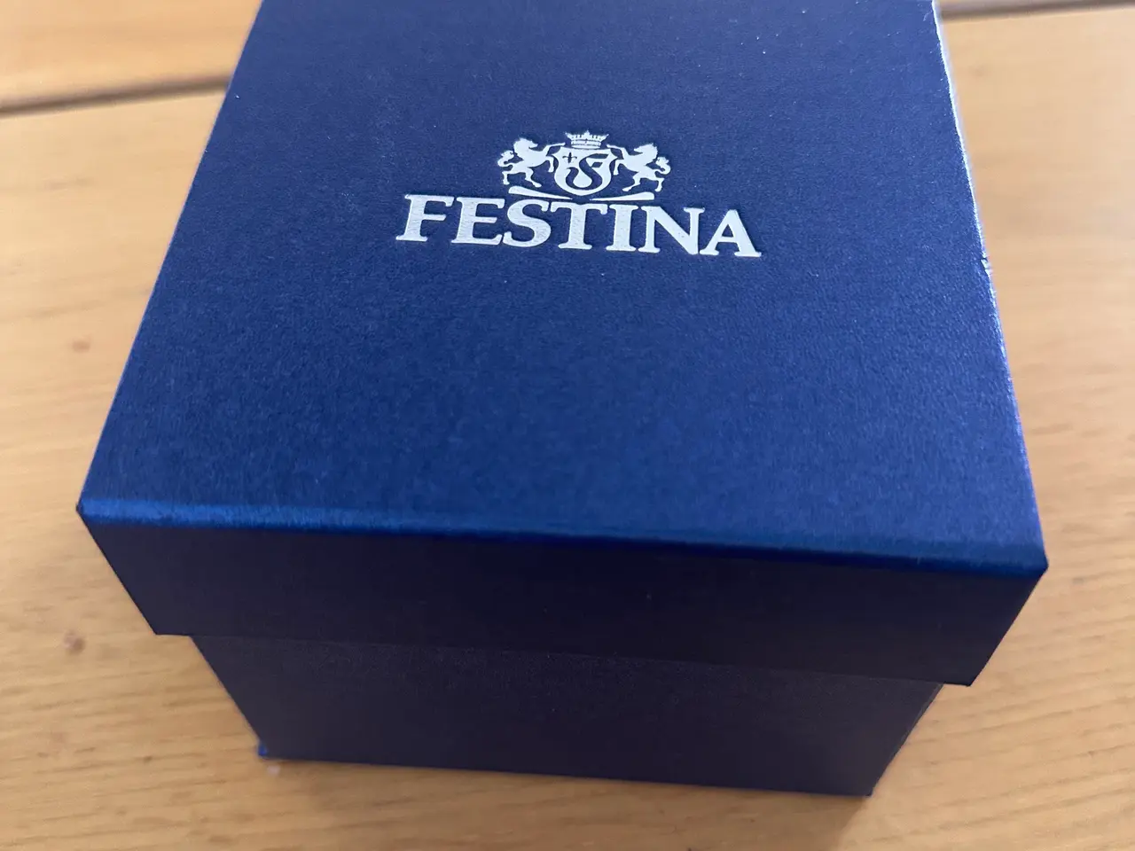 Billede 4 - Smuk Festina ur
