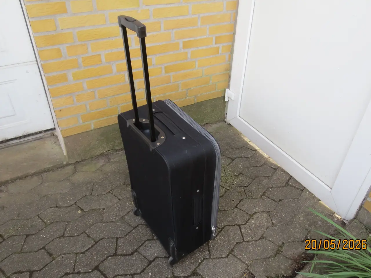 Billede 4 - 1 stk Travel Rejsekuffert med Hjul