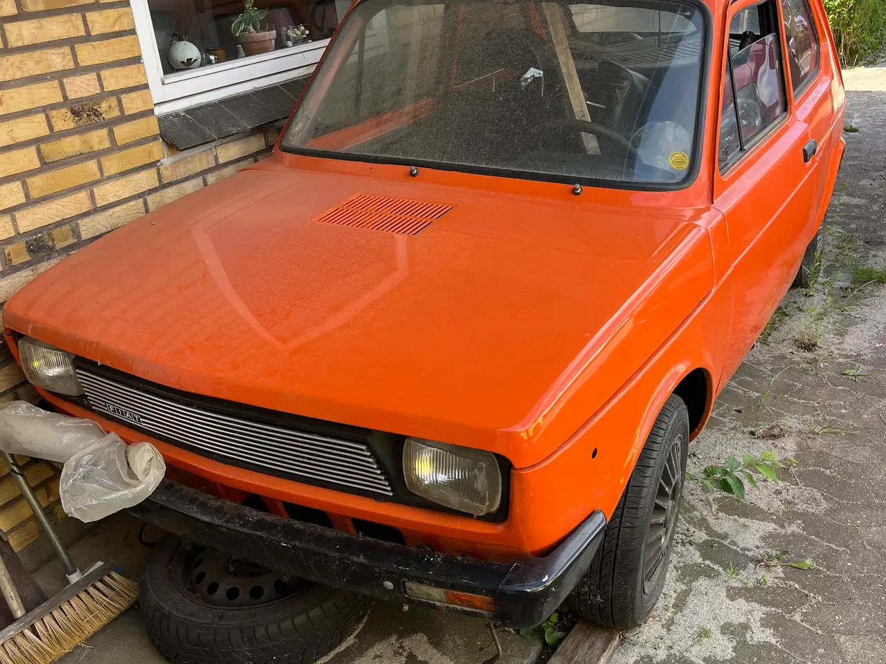 Billede 2 - Fiat 127 årgang 1984