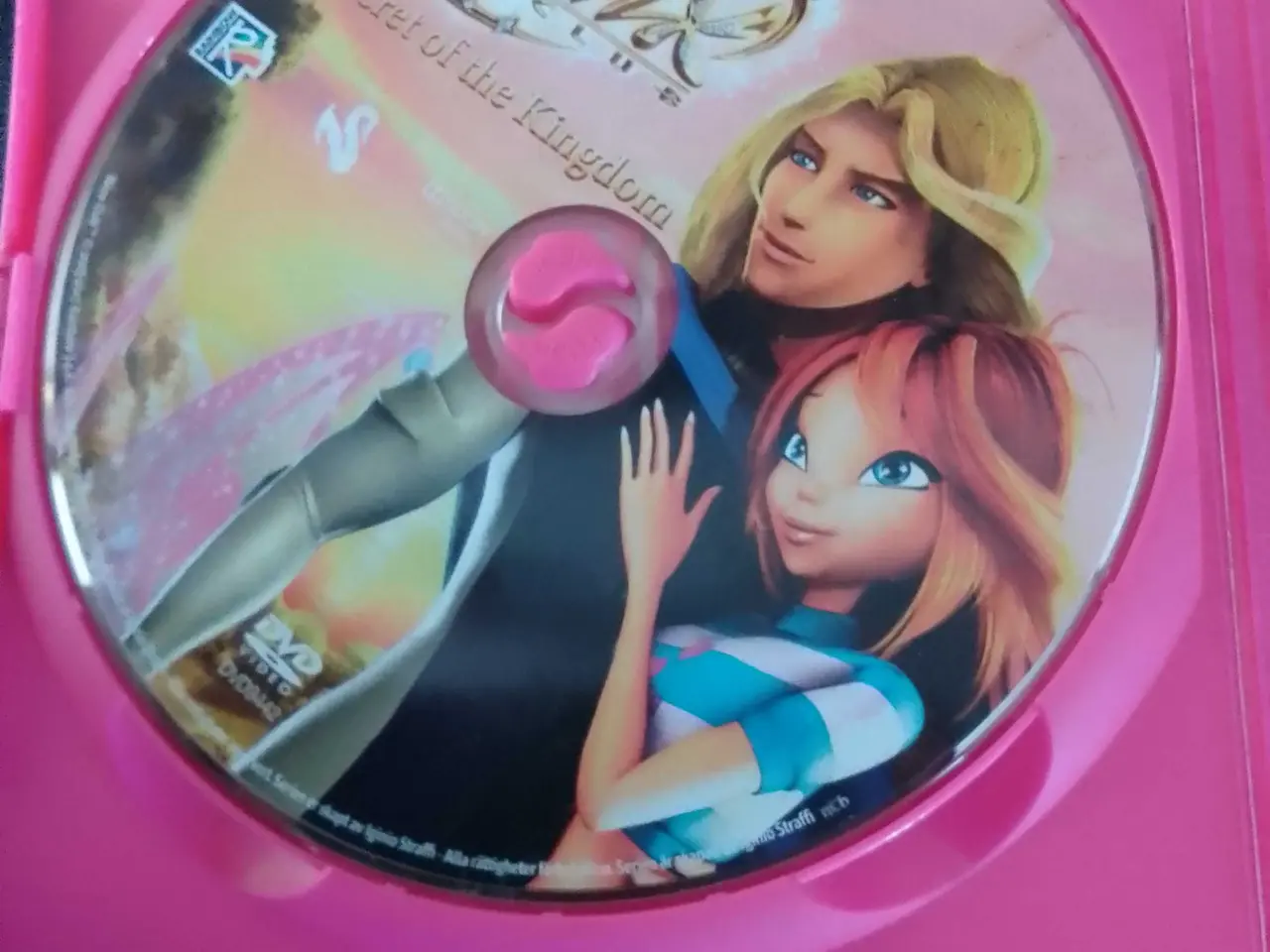 Billede 3 - Winx dvd film