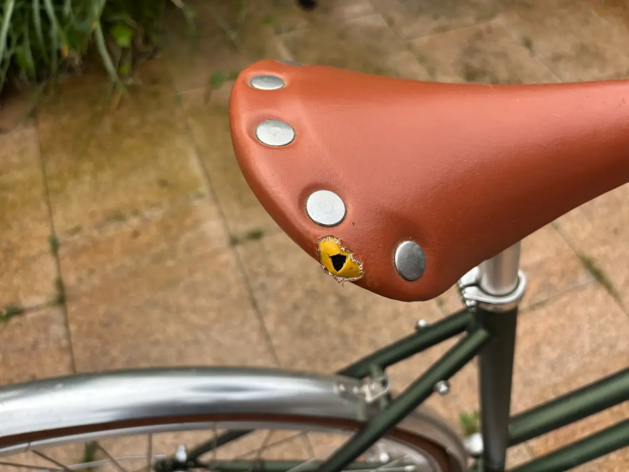 Billede 4 - Raleigh damecykel med 7 gear