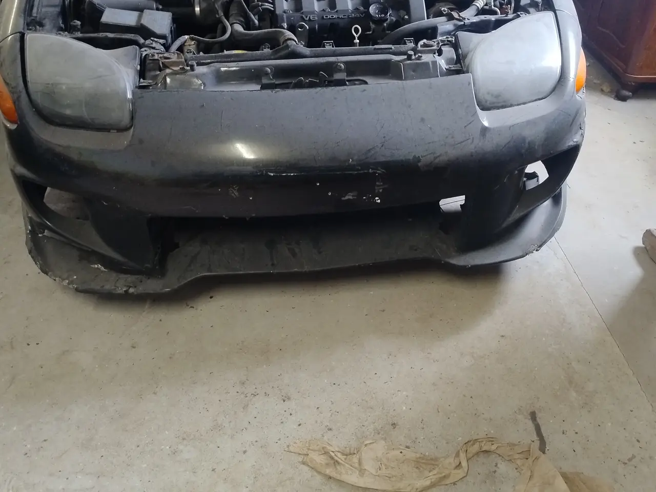 Billede 12 - Mitsubishi 3000GT Auto Gear Targa tag uden afgift 