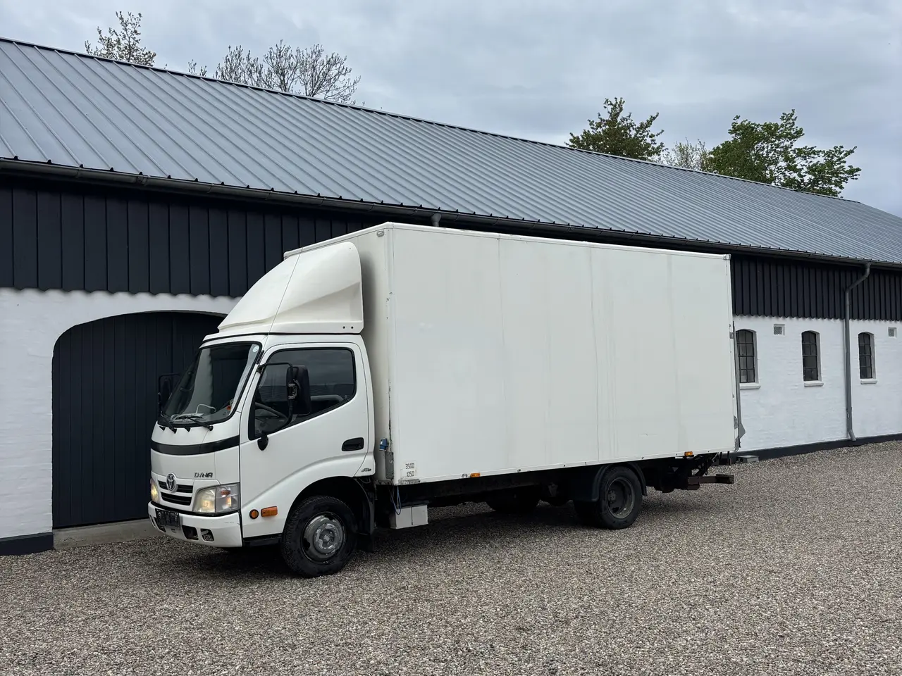 Billede 1 - Fin Toyota Dyna