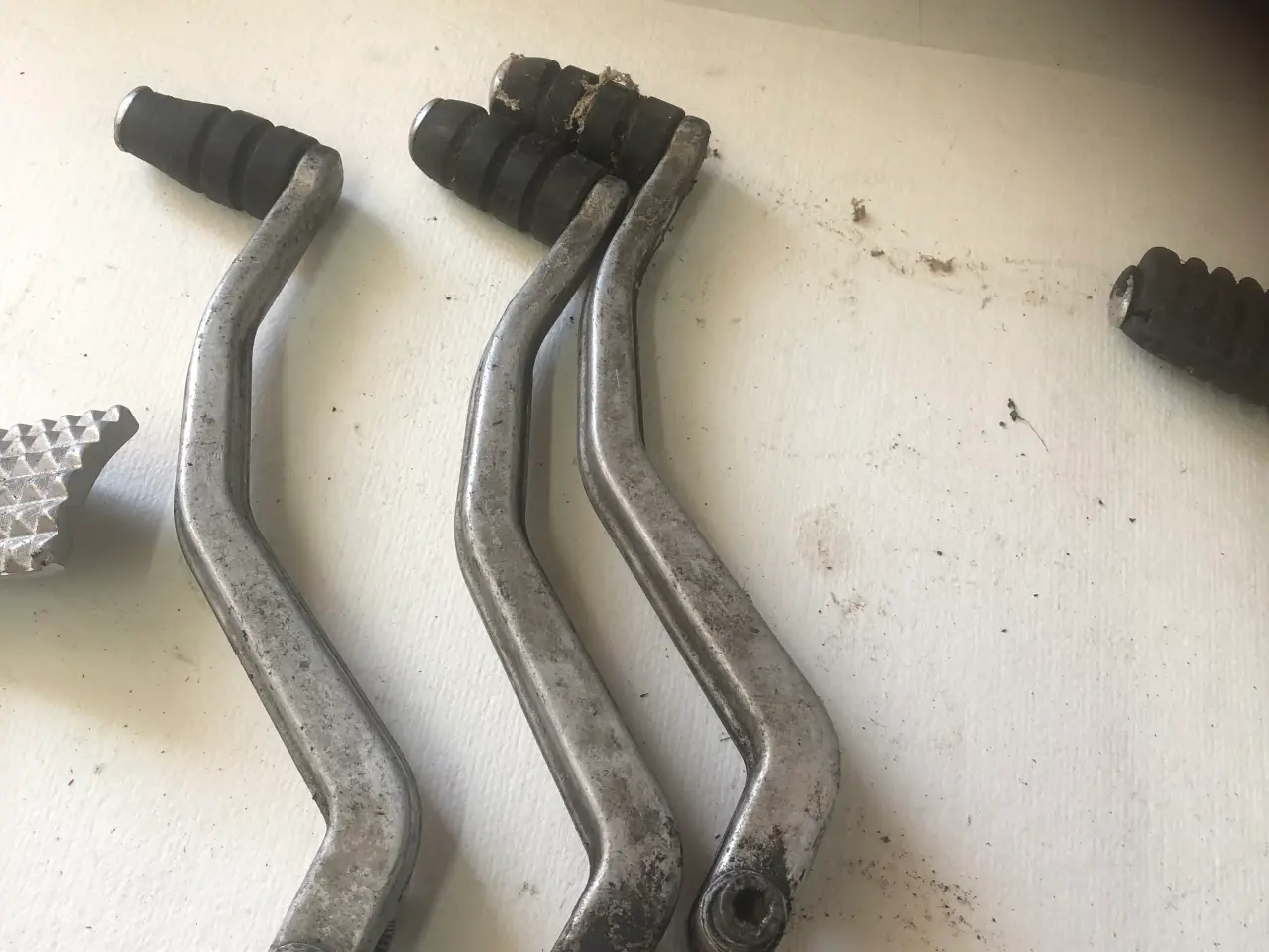 Billede 3 - Bmw k75-1100