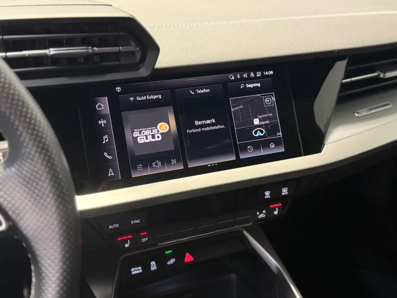 Billede 12 - Audi A3 40 TFSi e Advanced Sportback S-tr.