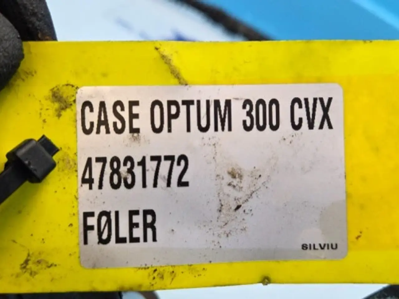 Billede 11 - Case Optum 300 Føler 47831772