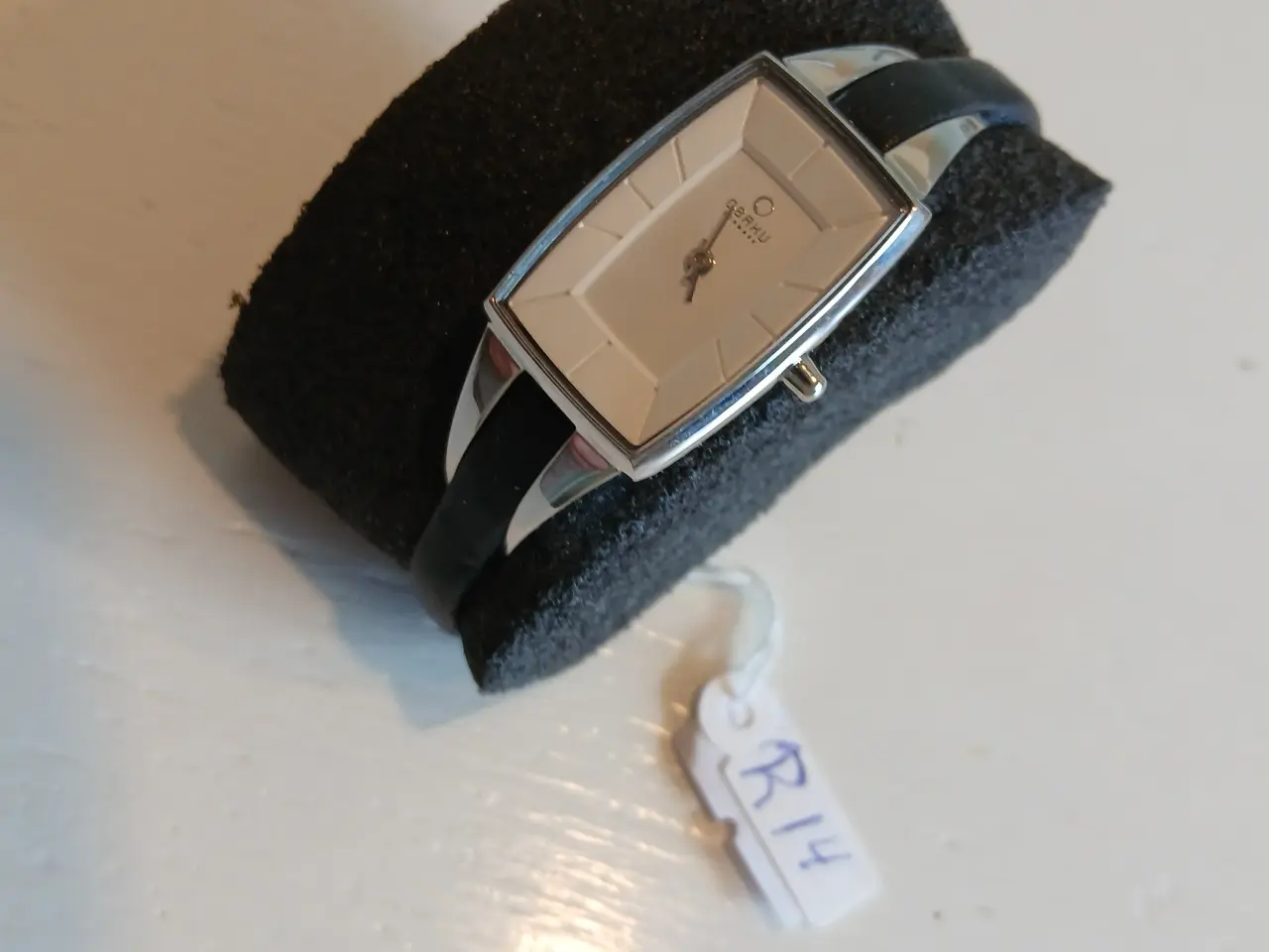 Billede 1 - Obaku Denmark lækkert armbånds ur (R14)