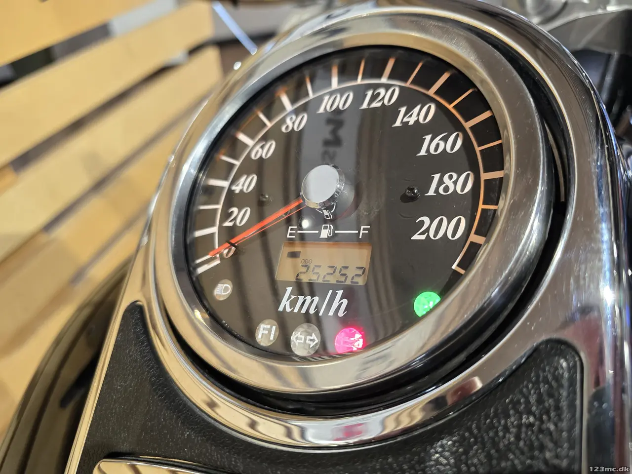 Billede 4 - Suzuki VL 1500 Intruder