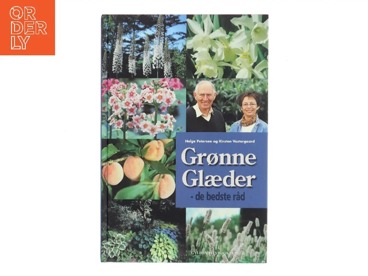 Billede 1 - Grønne glæder : de bedste råd (De bedste råd) (Bog)