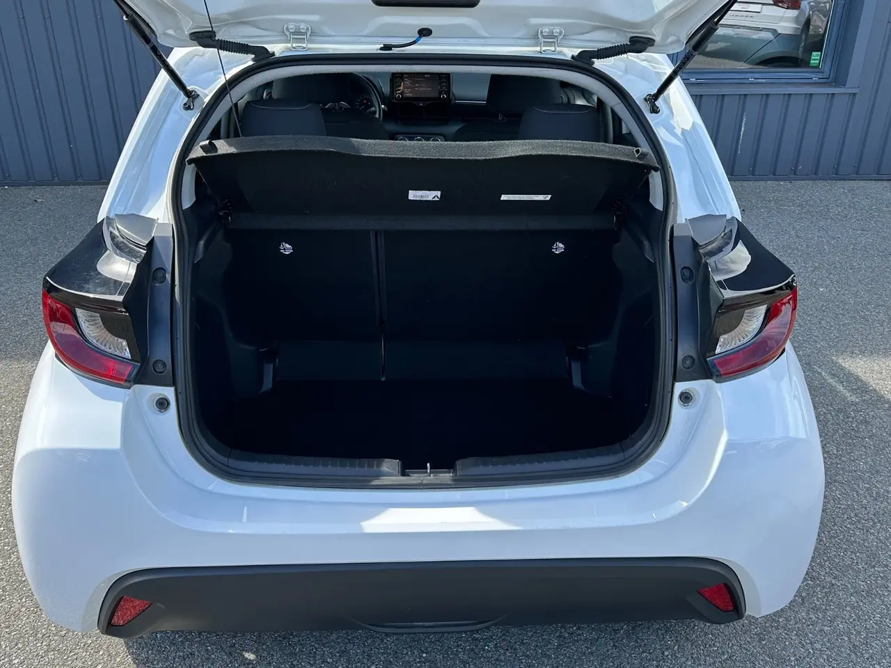 Billede 11 - Toyota Yaris 1,0 Active