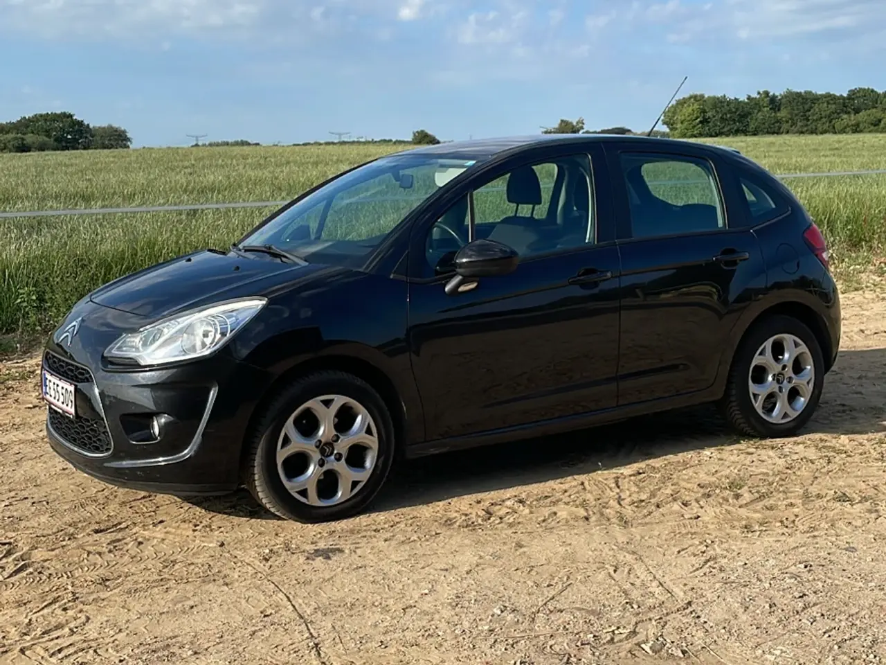 Billede 3 - Citroen c3