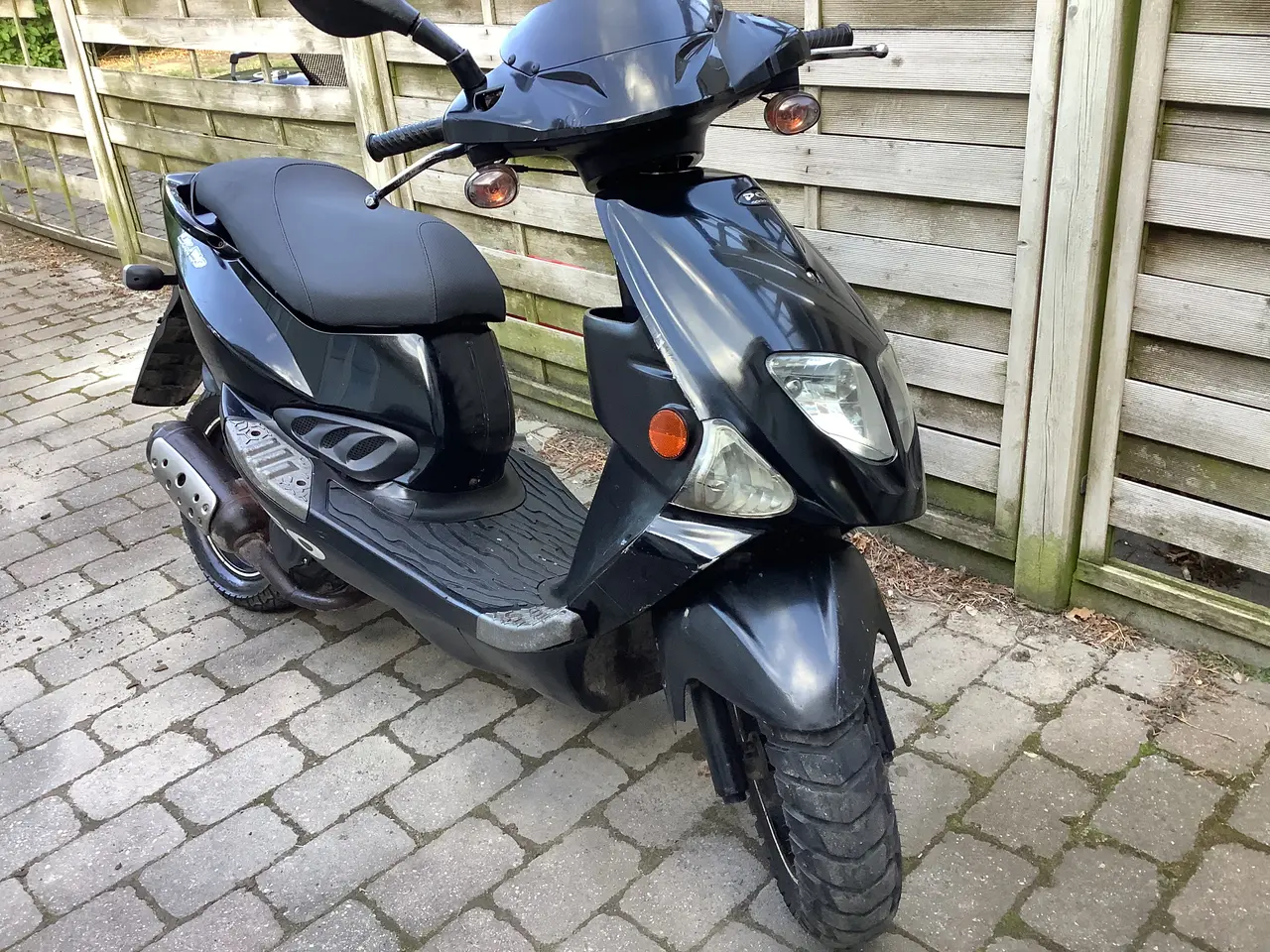 Billede 4 - Pgo dr Big