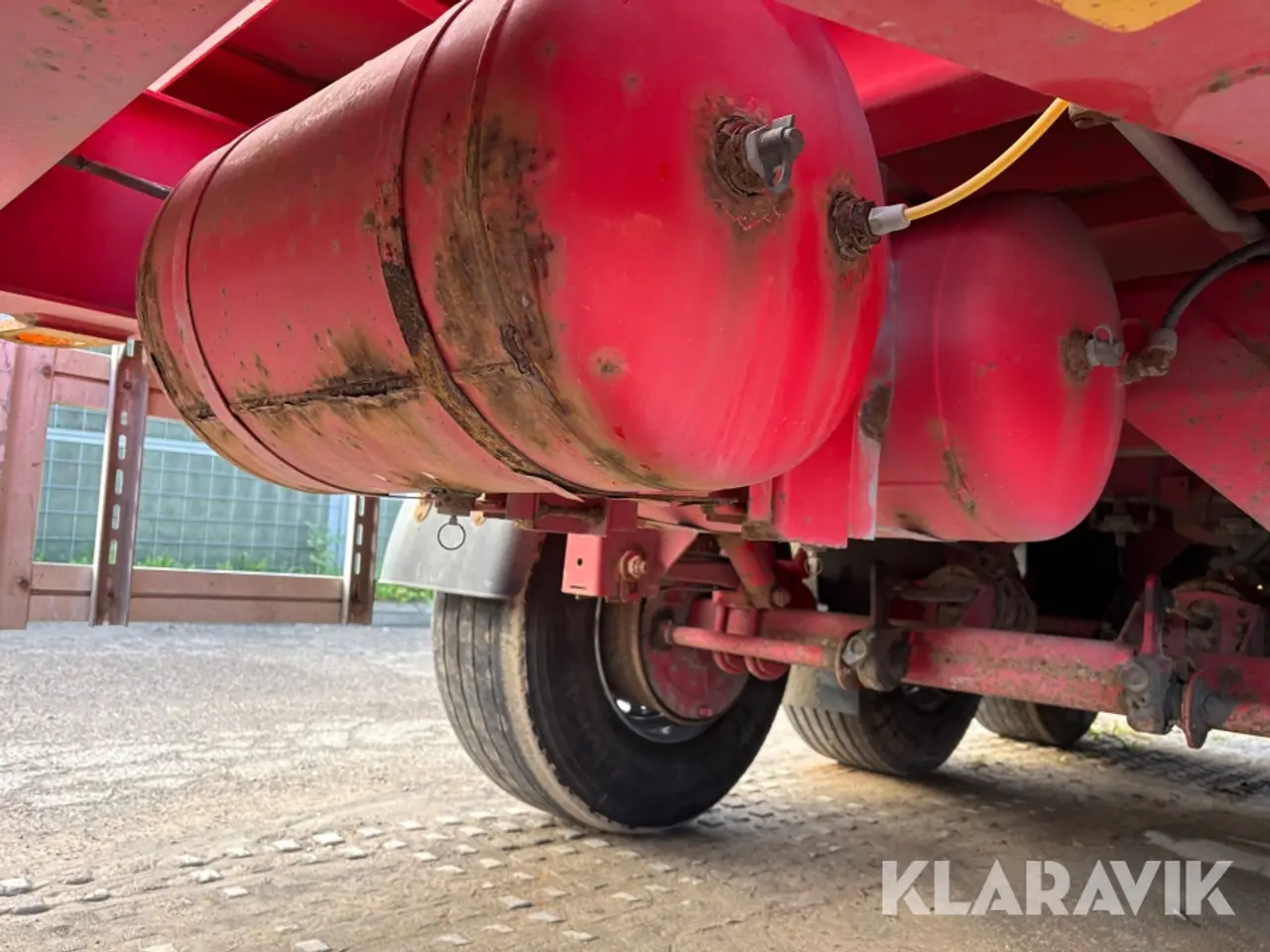 Billede 6 - Trailer NOPA KTS240