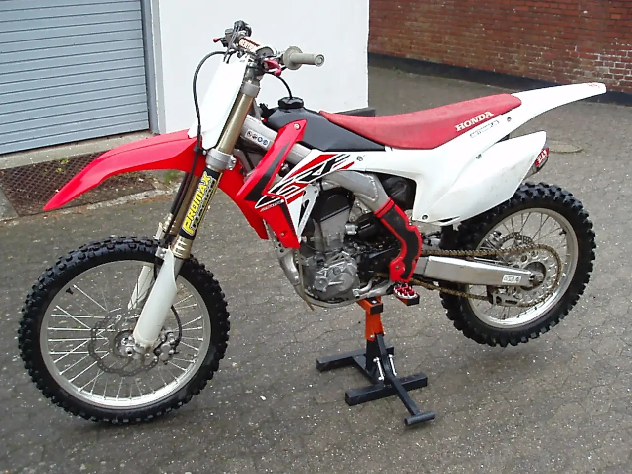 Billede 1 - moto cross rabat udsalg