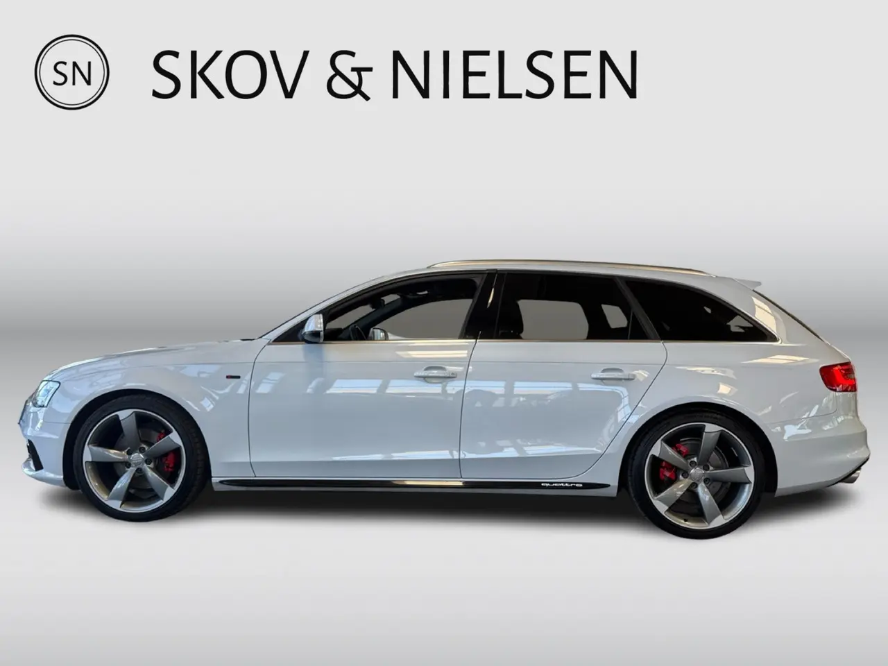 Billede 2 - Audi A4 1,8 TFSi 170 S-line Avant quattro