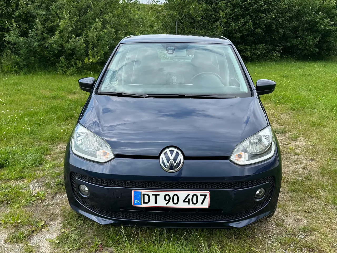 Billede 1 - VW Up! (Alt i udstyr)