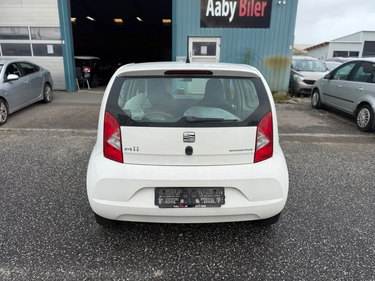 Billede 6 - Seat Mii 1,0 60 Reference eco