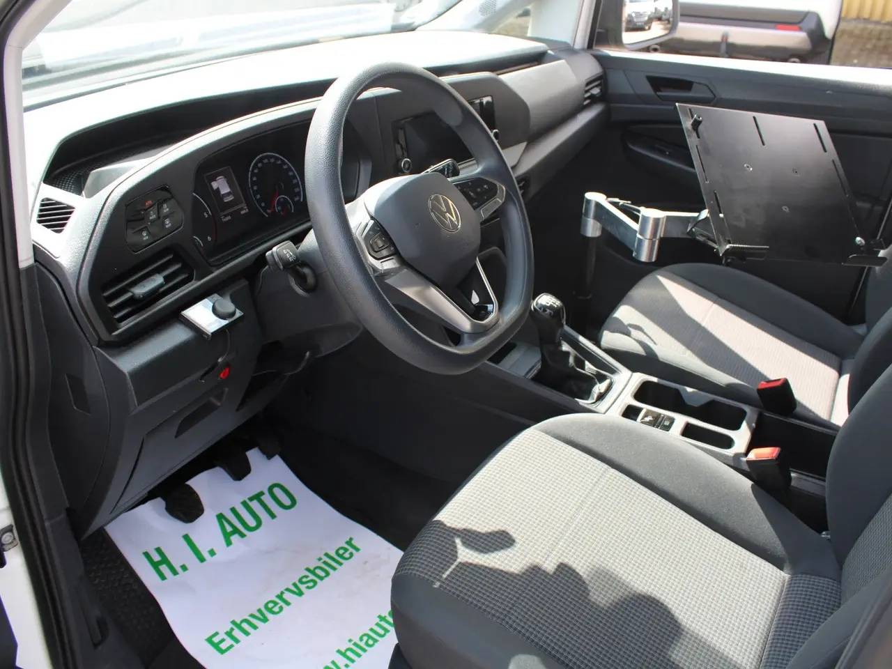 Billede 4 - VW Caddy 2,0 TDi 102 Cargo
