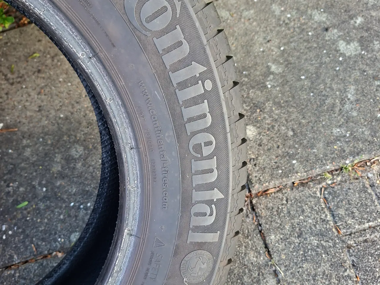 Billede 1 - 17" Vinterdæk