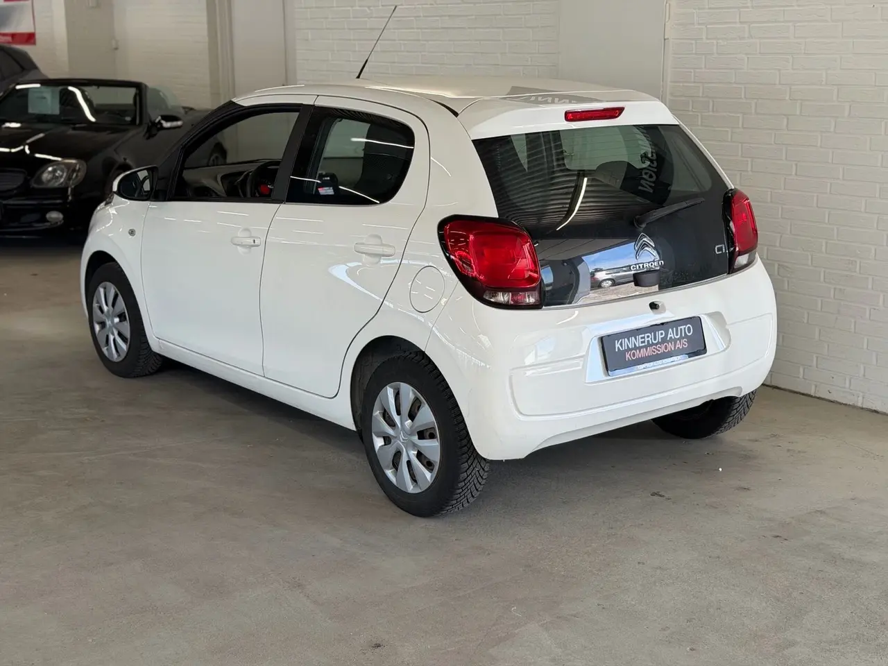 Billede 3 - Citroën C1 1,0 VTi Shine 72HK 5d