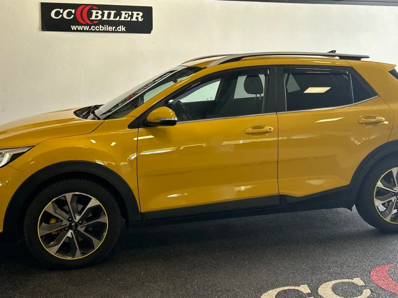 Billede 3 - Kia Stonic 1,6 CRDi 115 Attraction+