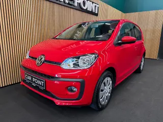 VW Up! 1,0 MPi 60 Move Up!
