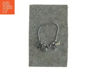 Charm armbånd