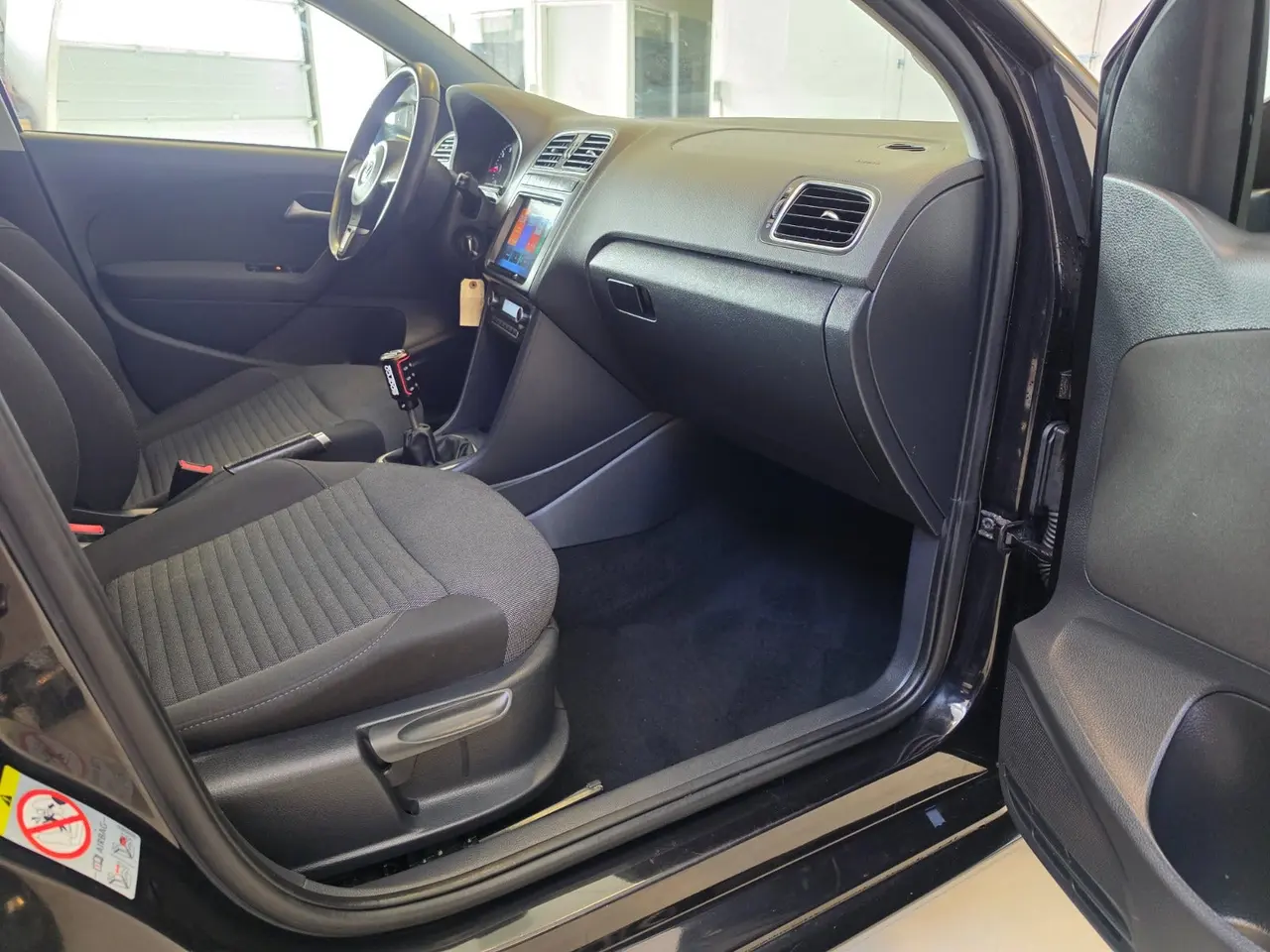 Billede 10 - VW Polo 1,6 TDi 90 Comfortline BMT