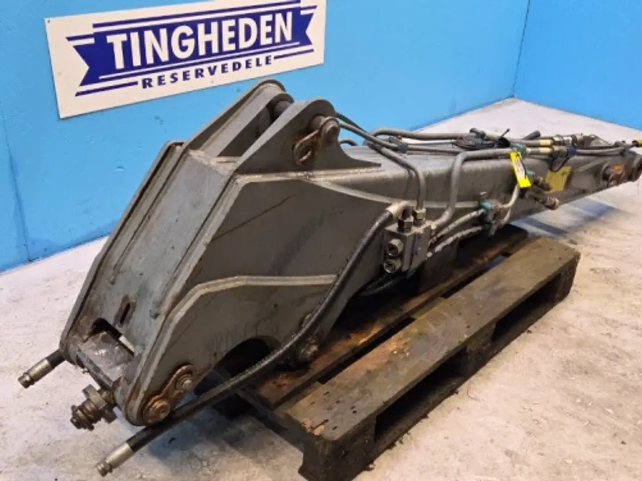 Billede 5 - Lannen 8600C Arm 8890438