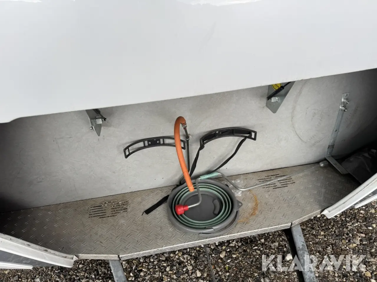 Billede 9 - Campingvogn Dethleffs 510