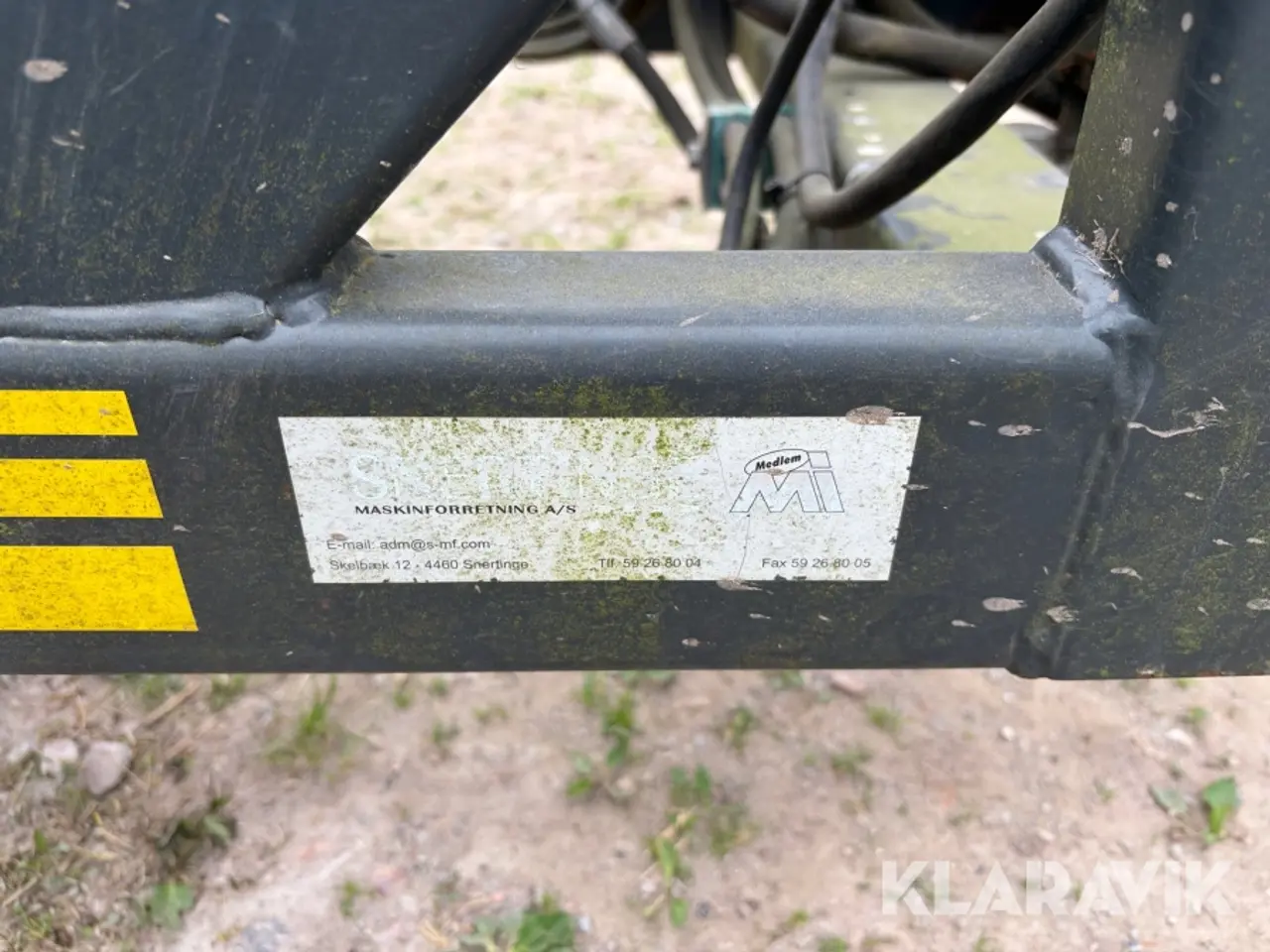 Billede 12 - Ballewrapper Tanco 404 EH