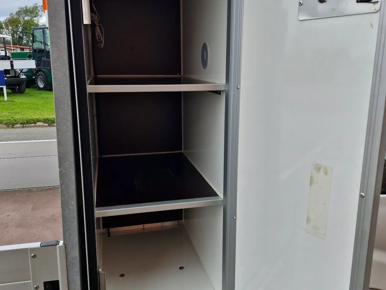 Billede 5 - Cenntro Metro Minivan m. Alulad 26kW