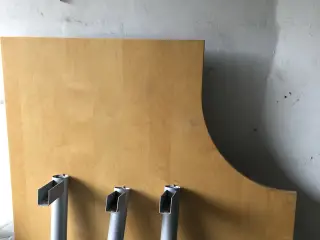 Ikea skrivebord gives væk