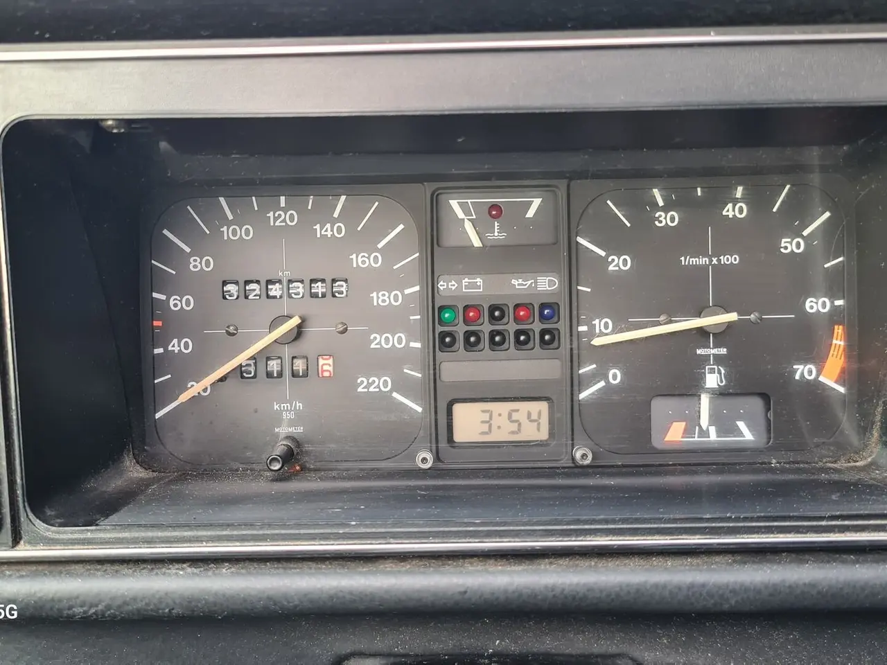 Billede 12 - VW Golf 1,8 GTI 90HK Cabr.