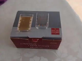Snapseglas