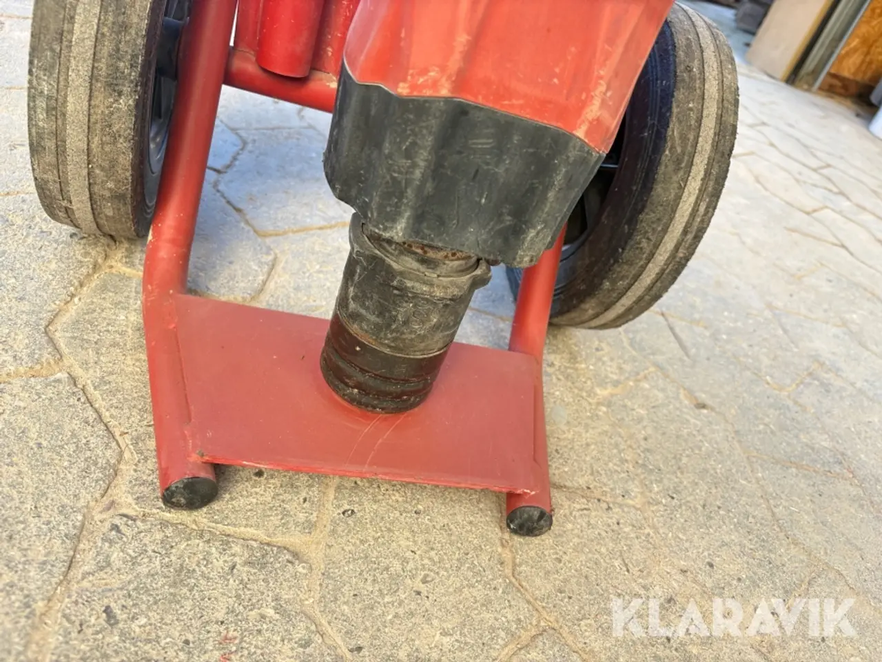 Billede 8 - Borehammer Hilti TE 2000-AVR