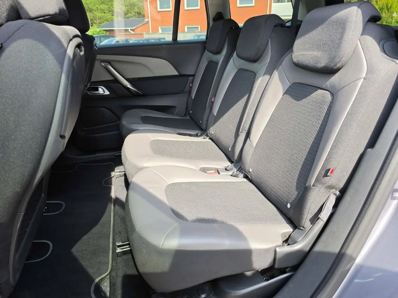 Billede 6 - Citroën Grand C4 SpaceTourer 2,0 BlueHDi 160 Intensive+ EAT8 7prs