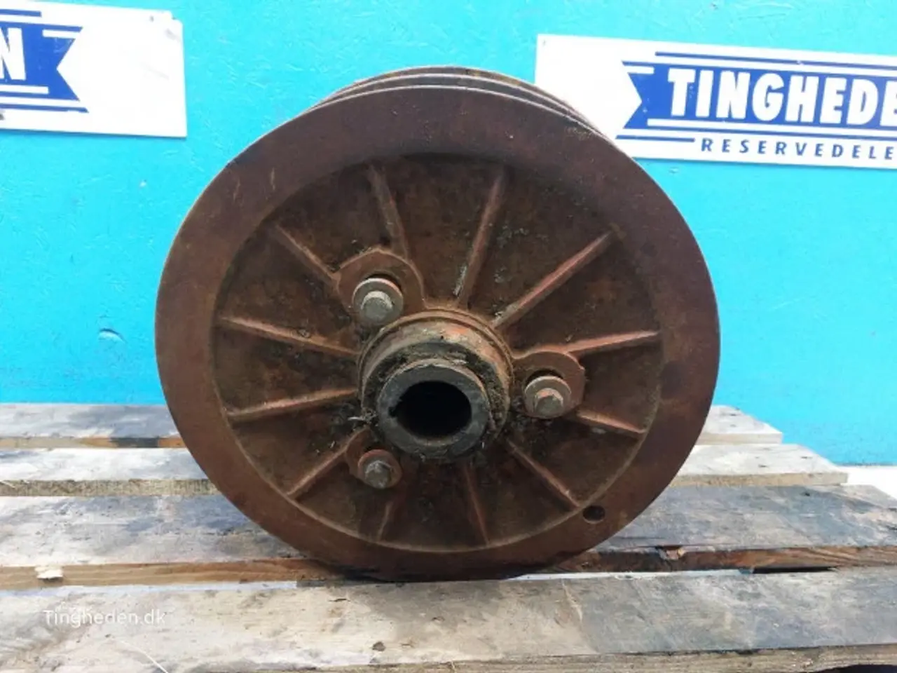 Billede 8 - Laverda 627 Variatorskive 320655250