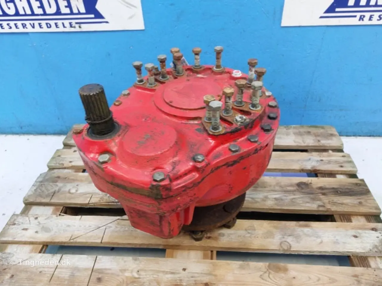 Billede 3 - Massey Ferguson 32 Slutdrev 46147300