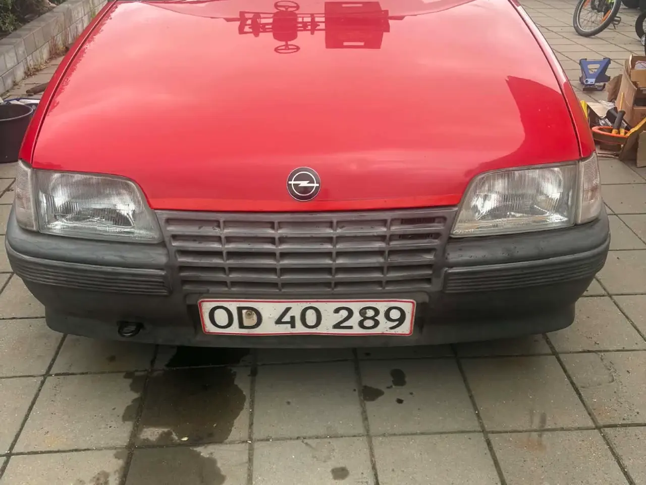 Billede 7 - Opel kaddet e 1987
