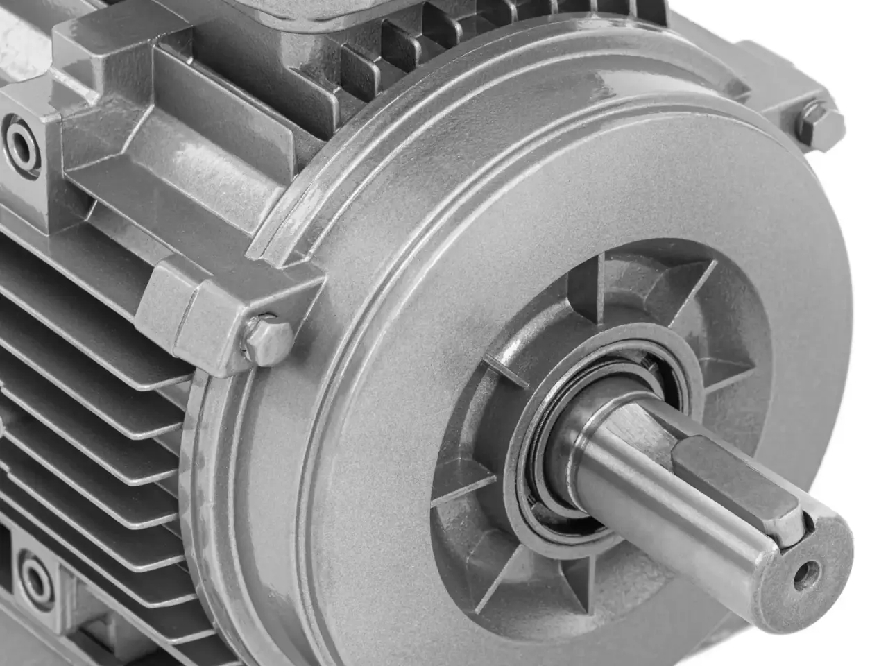 Billede 5 - 3-faset asynkron-motor – 2,2 kW – 2870 omdr./min.