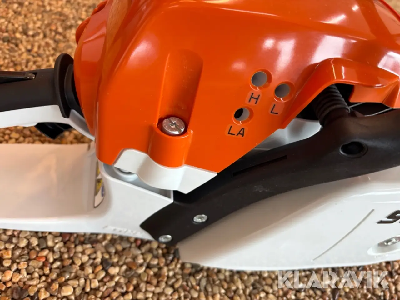 Billede 6 - Motorsav Stihl MS271
