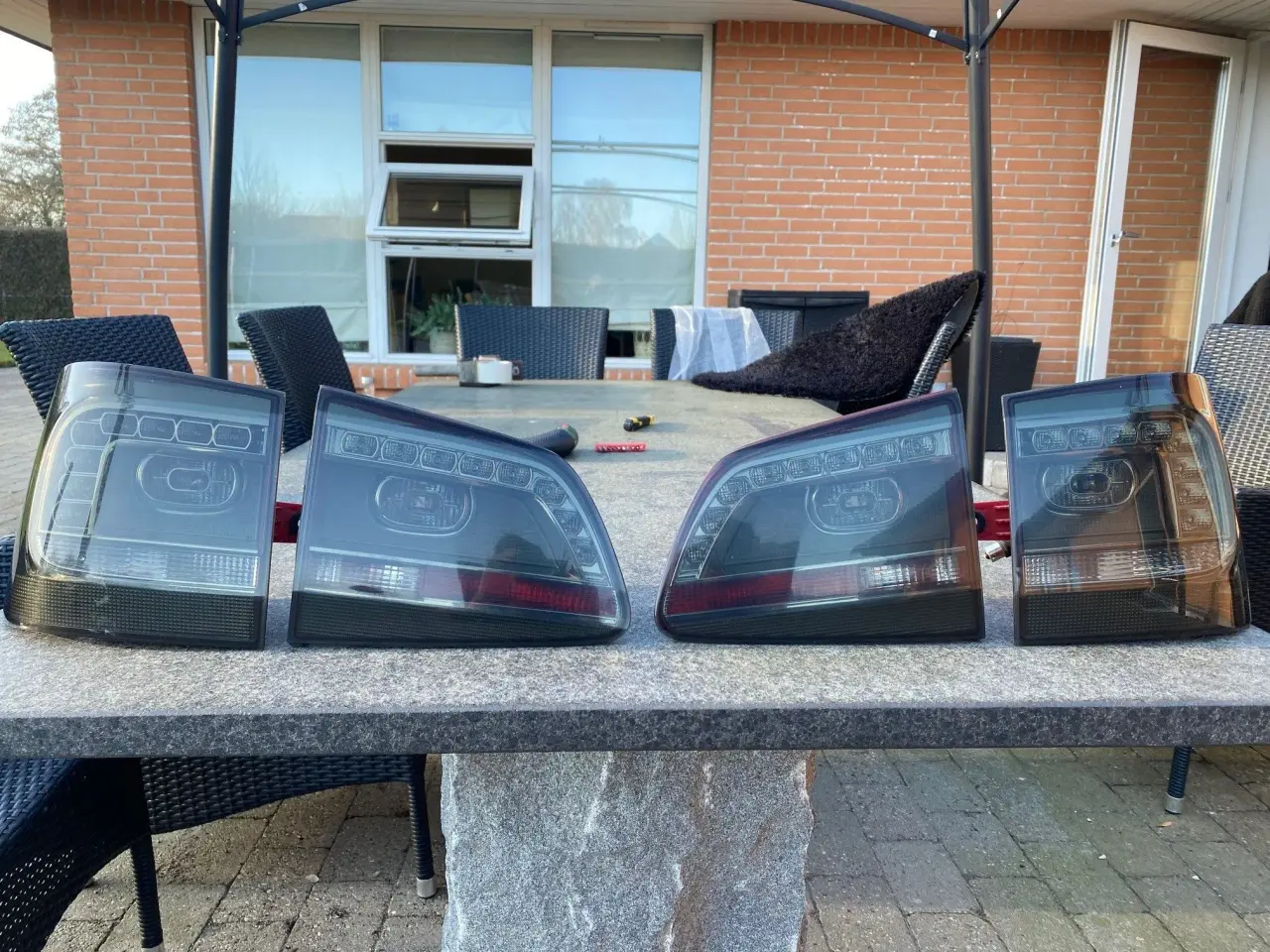 Billede 5 - VW Touran 2010 - 2015