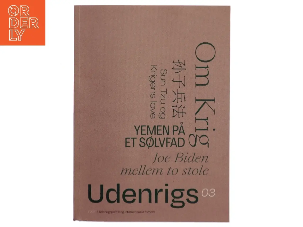 Billede 1 - Om krig
